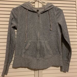 Old Navy Zip Up Hoodie Sweater Size XS